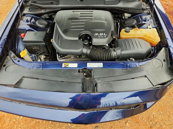 2013 DODGE CHALLENGER Base