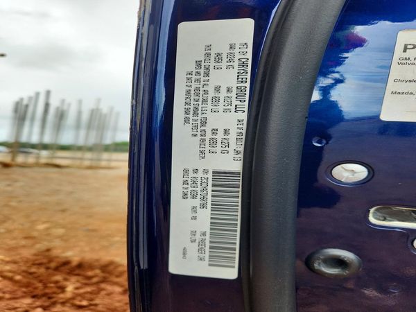 2013 DODGE CHALLENGER Base