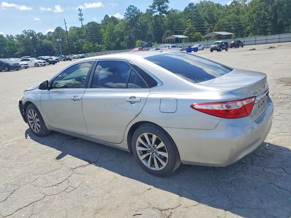 2017 TOYOTA CAMRY LE/SE/XLE/XSE