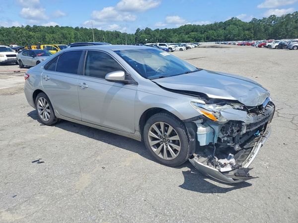 2017 TOYOTA CAMRY LE/SE/XLE/XSE