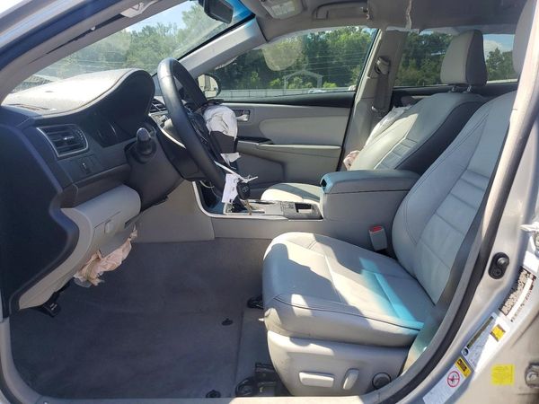 2017 TOYOTA CAMRY LE/SE/XLE/XSE