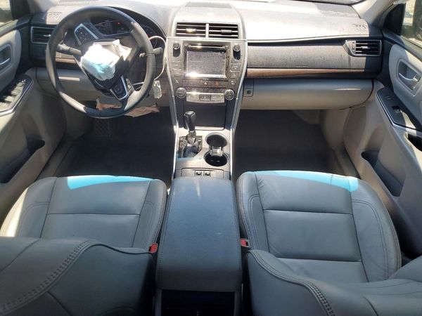 2017 TOYOTA CAMRY LE/SE/XLE/XSE