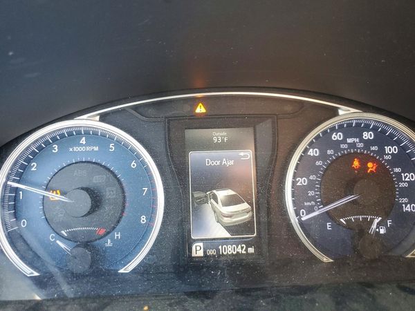 2017 TOYOTA CAMRY LE/SE/XLE/XSE