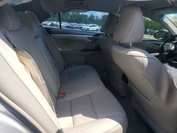 2017 TOYOTA CAMRY LE/SE/XLE/XSE