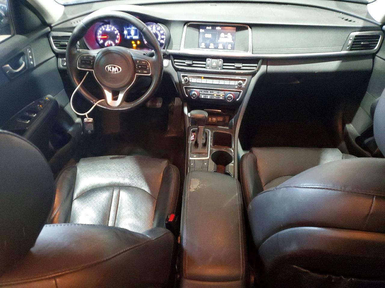 2018 KIA OPTIMA EX