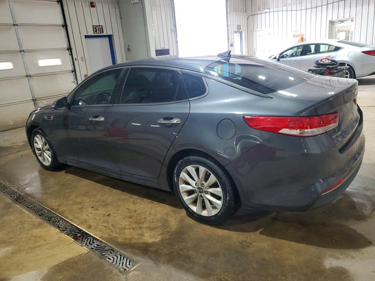 2018 KIA OPTIMA EX