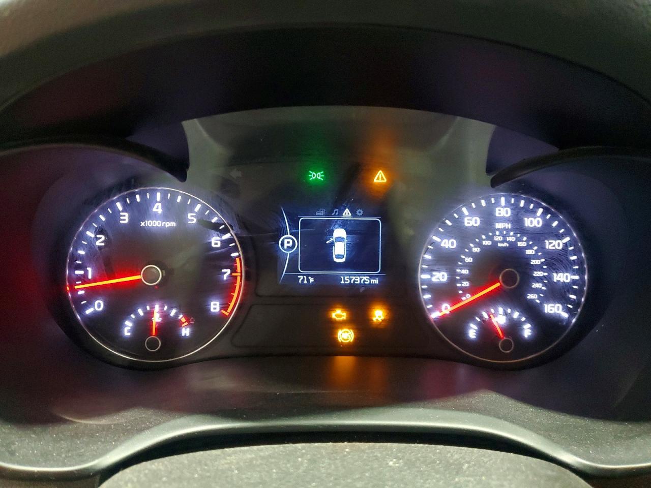 2018 KIA OPTIMA EX