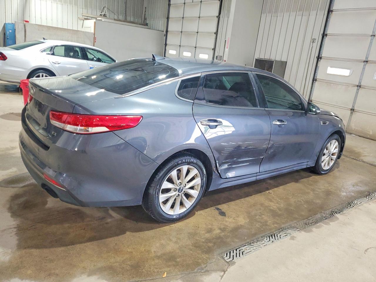2018 KIA OPTIMA EX