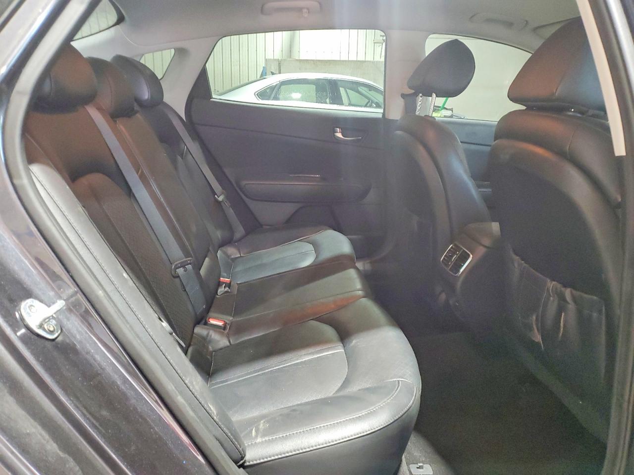 2018 KIA OPTIMA EX