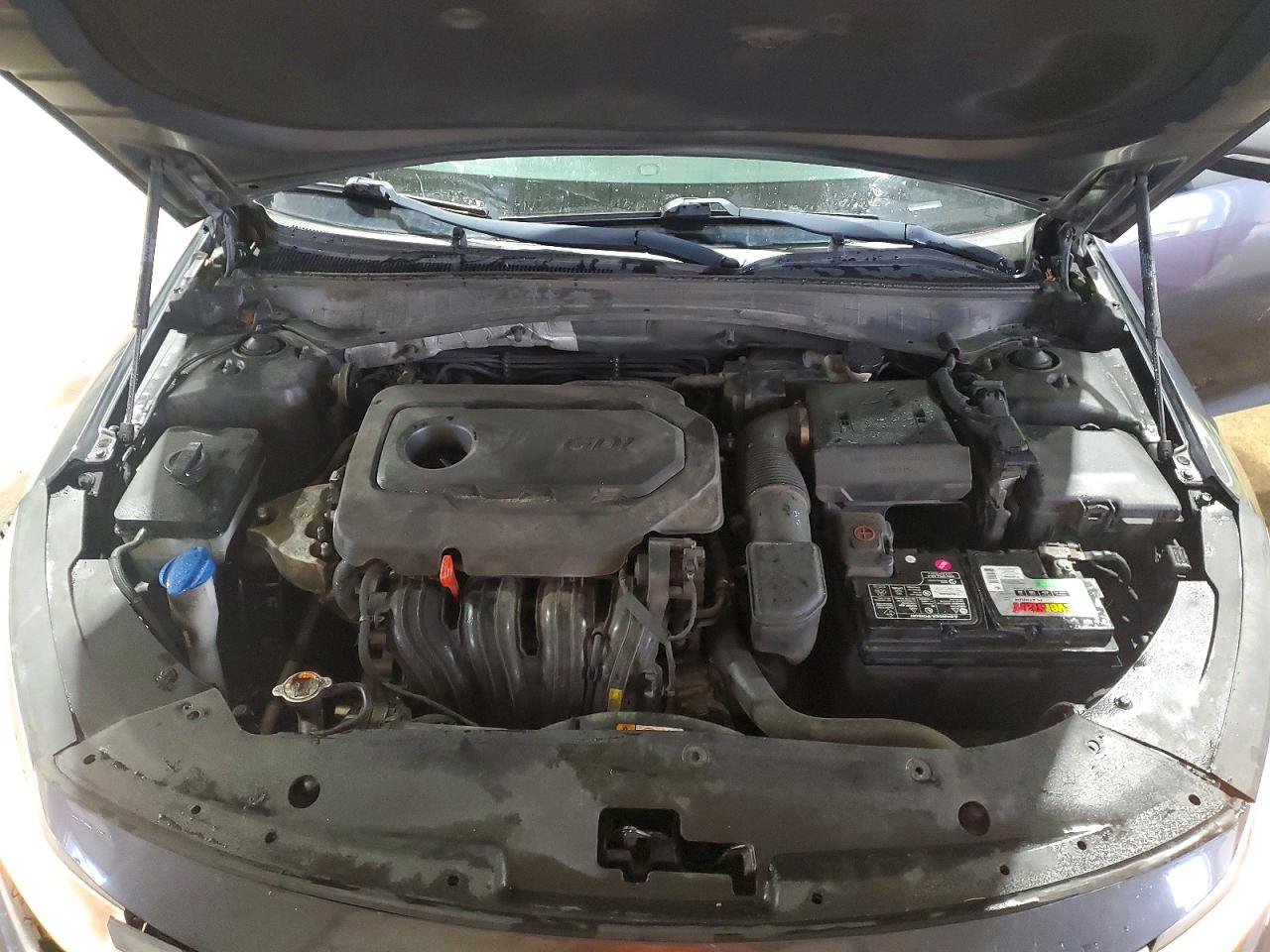 2018 KIA OPTIMA EX