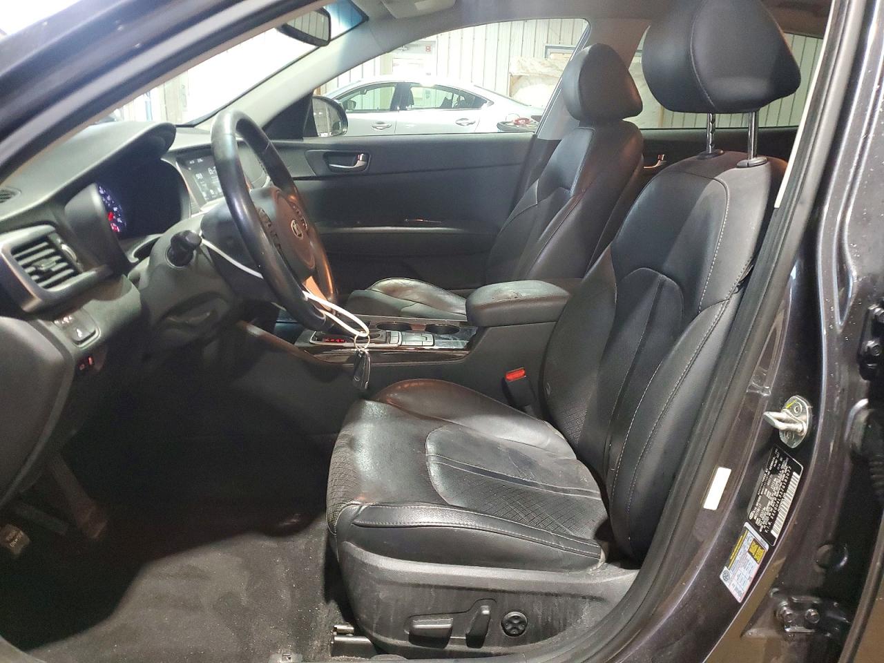 2018 KIA OPTIMA EX