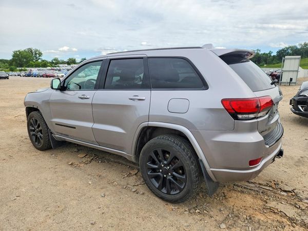2018 JEEP GRAND CHEROKEE LAREDO 4X4