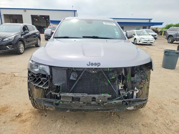 2018 JEEP GRAND CHEROKEE LAREDO 4X4