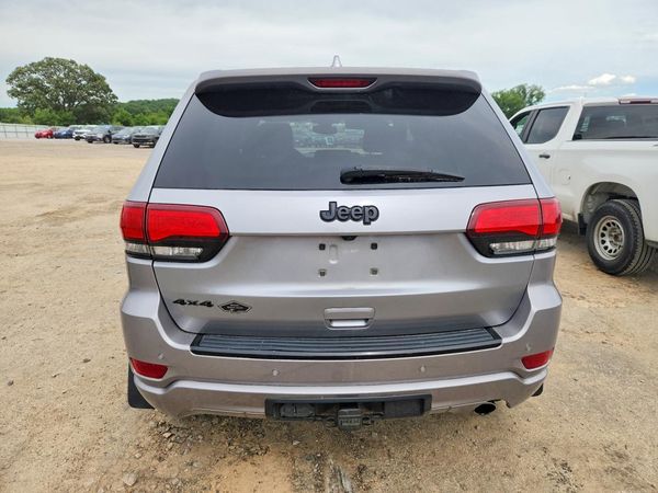 2018 JEEP GRAND CHEROKEE LAREDO 4X4
