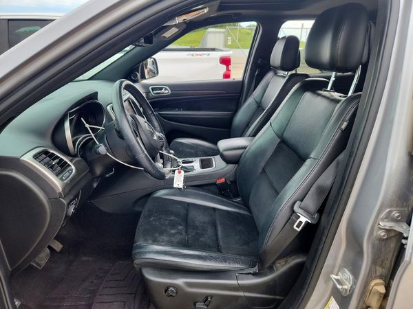 2018 JEEP GRAND CHEROKEE LAREDO 4X4