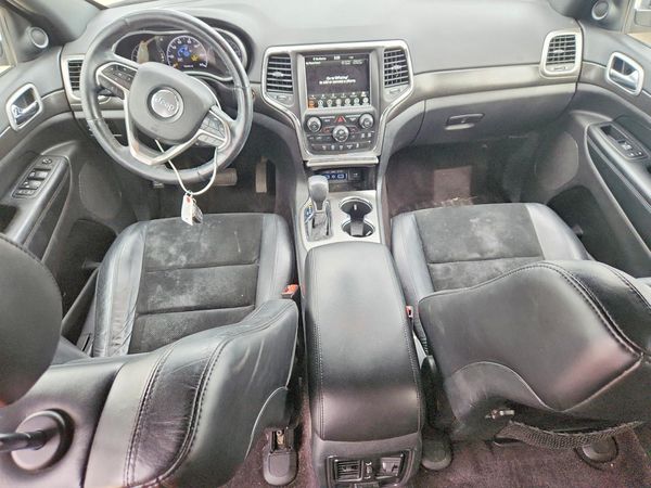2018 JEEP GRAND CHEROKEE LAREDO 4X4