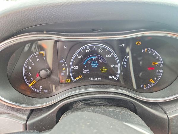 2018 JEEP GRAND CHEROKEE LAREDO 4X4