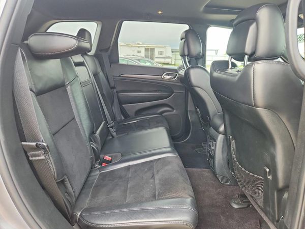 2018 JEEP GRAND CHEROKEE LAREDO 4X4