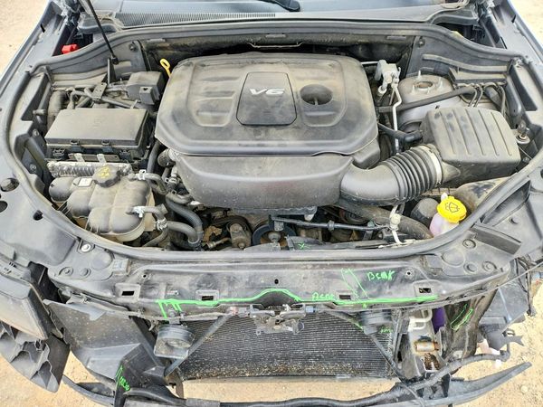 2018 JEEP GRAND CHEROKEE LAREDO 4X4