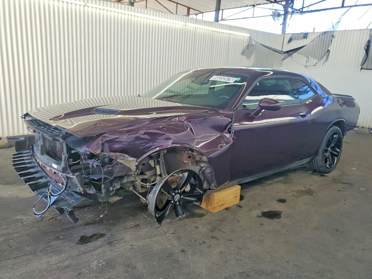 2021 DODGE CHALLENGER SXT