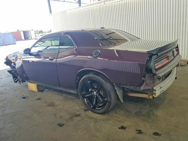 2021 DODGE CHALLENGER SXT