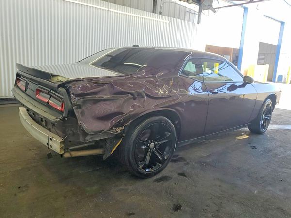 2021 DODGE CHALLENGER SXT