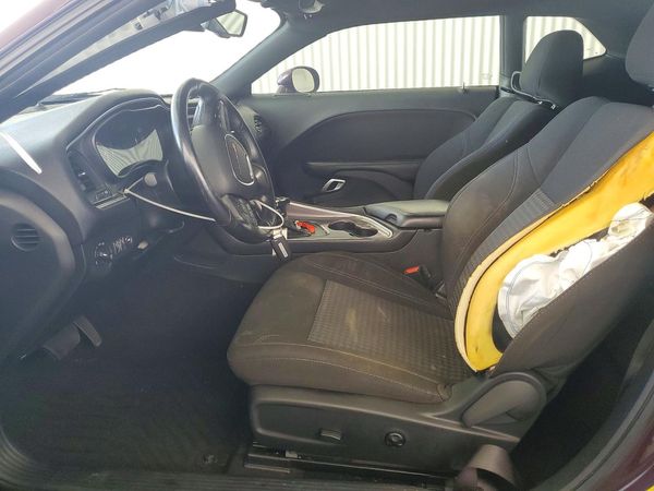 2021 DODGE CHALLENGER SXT