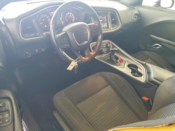 2021 DODGE CHALLENGER SXT