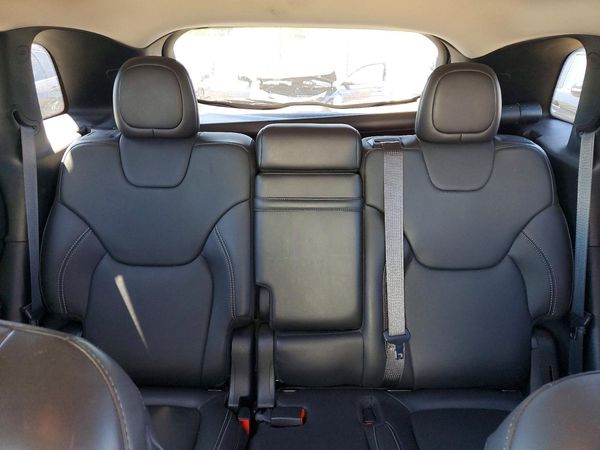 2017 JEEP CHEROKEE LIMITED FWD