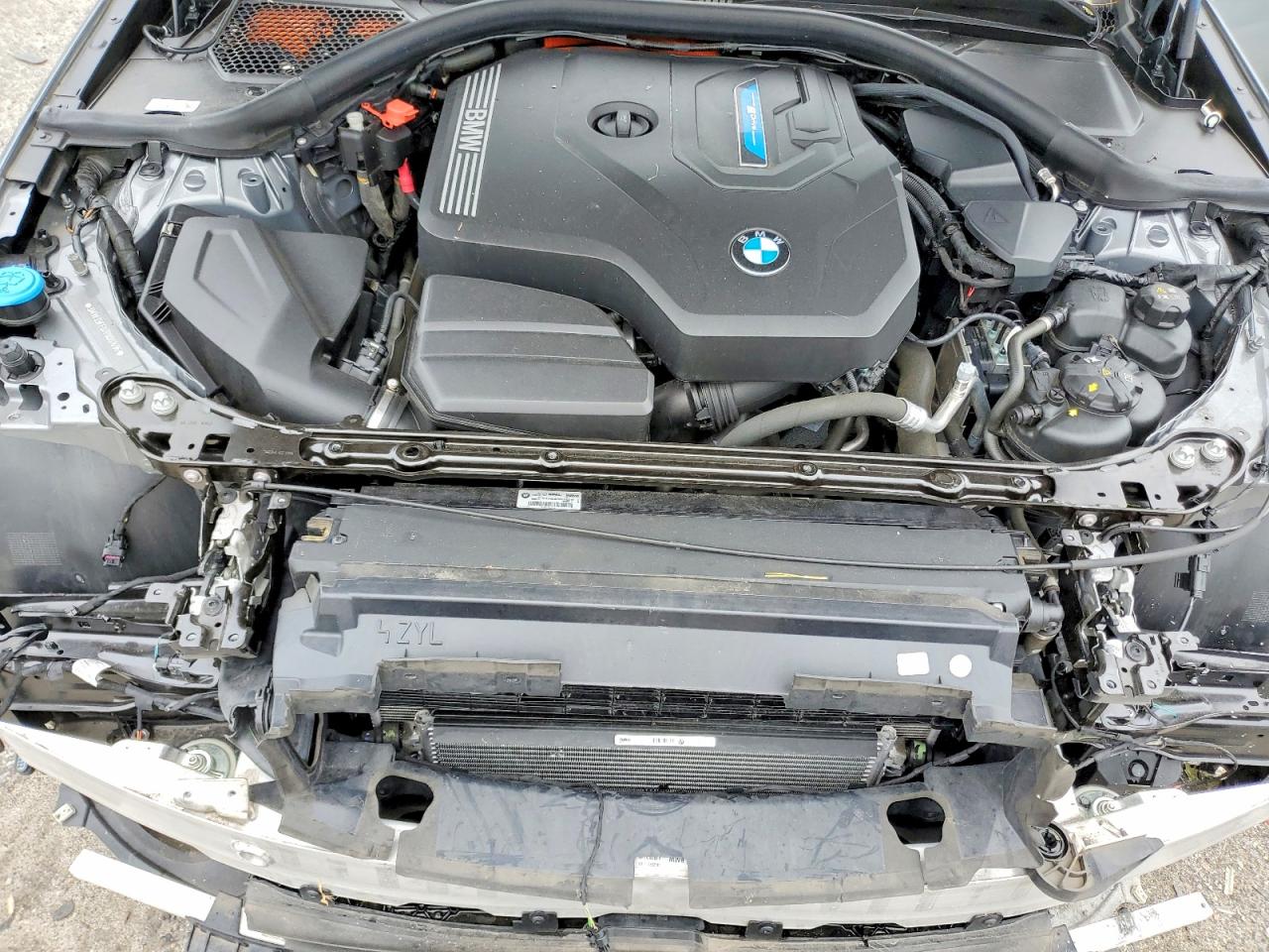 2023 BMW 330E