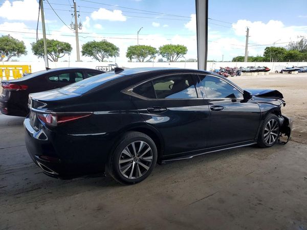 2020 LEXUS ES 350 Premium