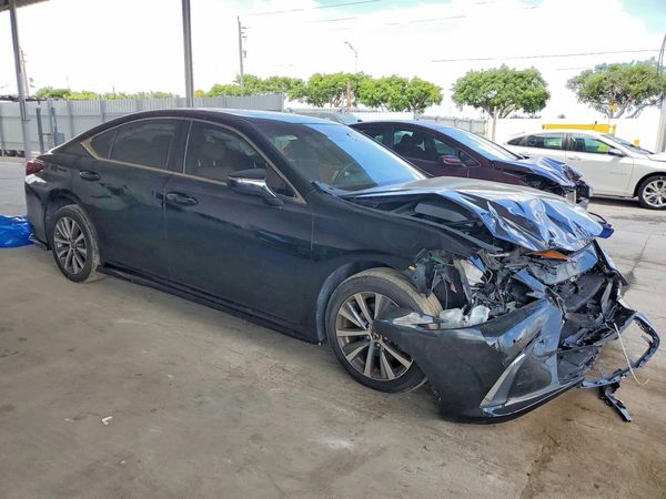 2020 LEXUS ES 350 Premium