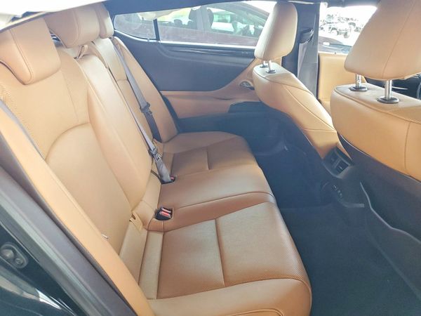 2020 LEXUS ES 350 Premium