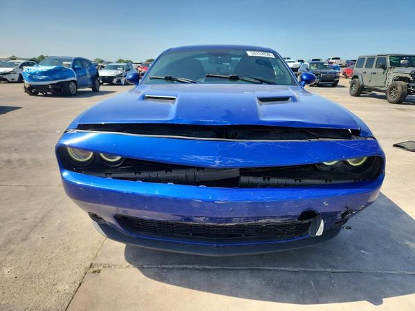 2019 DODGE CHALLENGER SXT