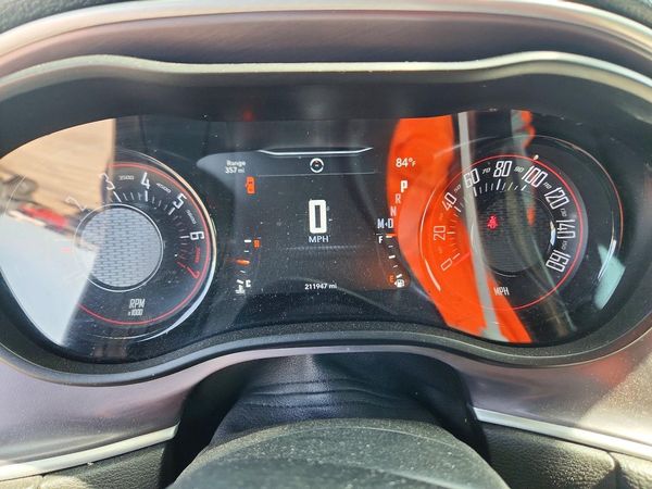 2019 DODGE CHALLENGER SXT