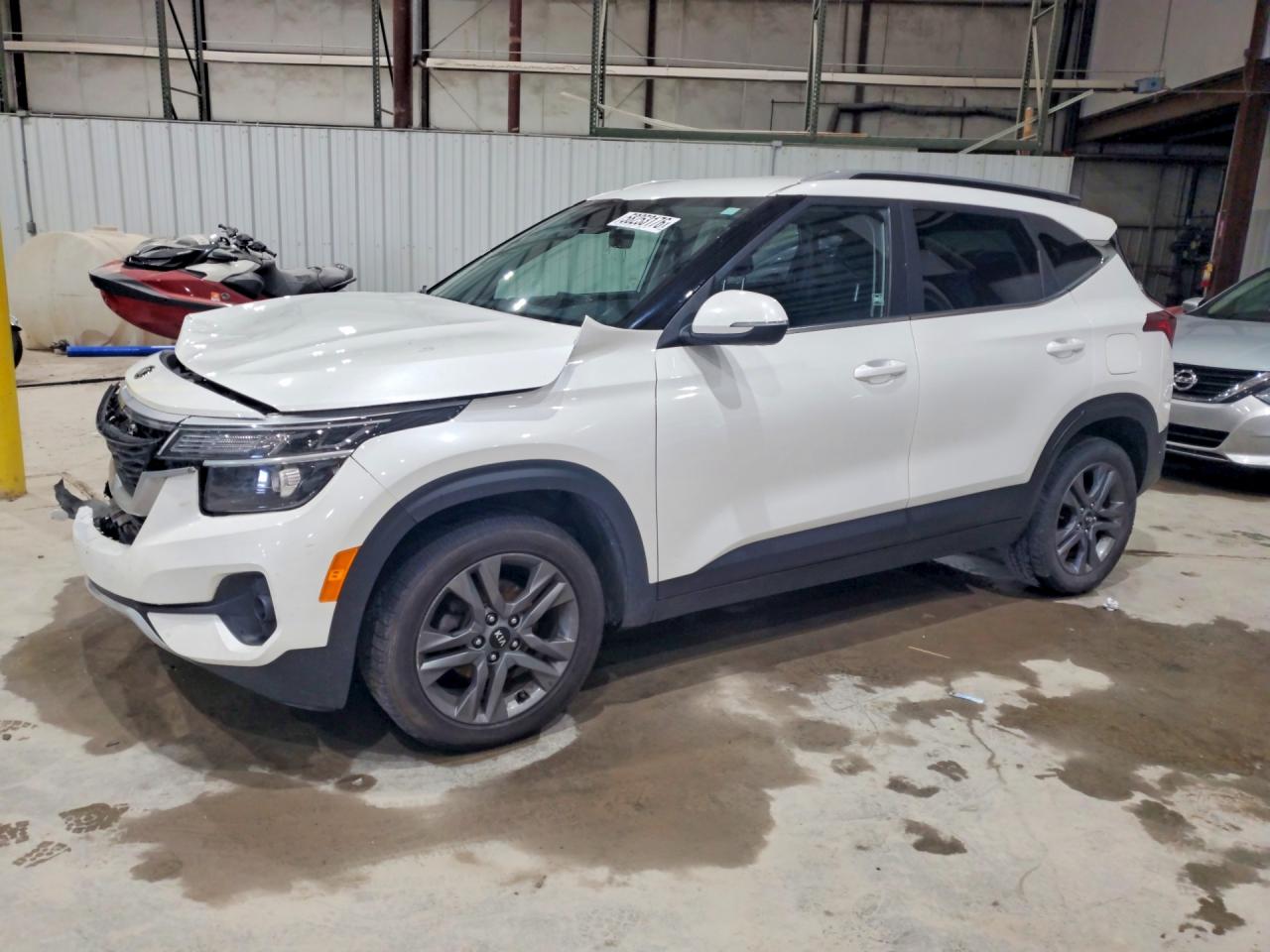 2021 KIA SELTOS