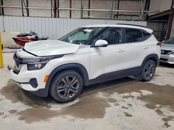 2021 KIA SELTOS