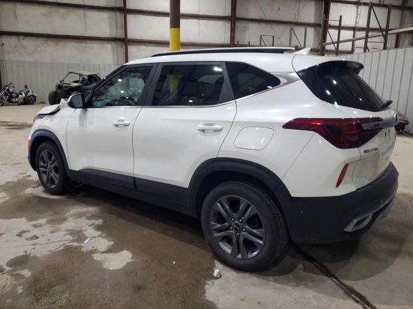 2021 KIA SELTOS