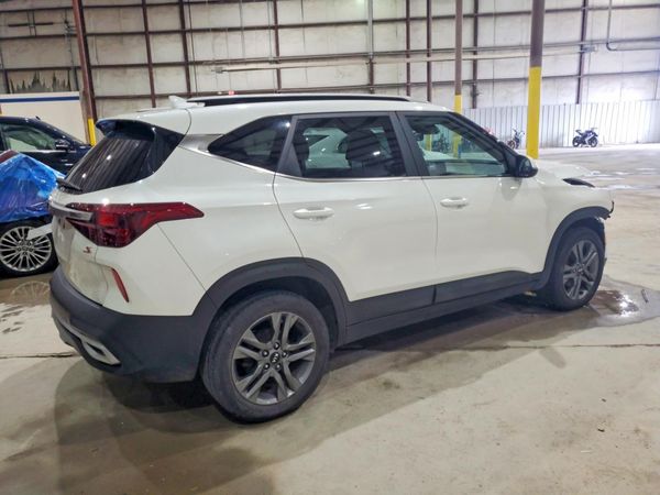 2021 KIA SELTOS