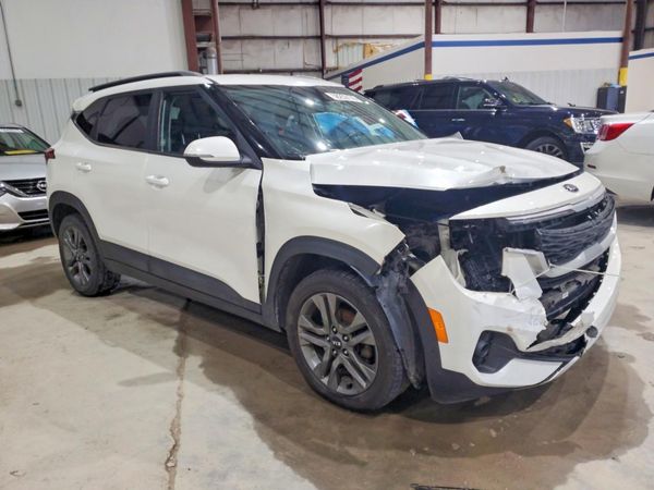 2021 KIA SELTOS