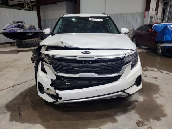 2021 KIA SELTOS