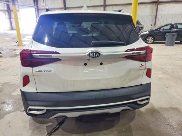 2021 KIA SELTOS