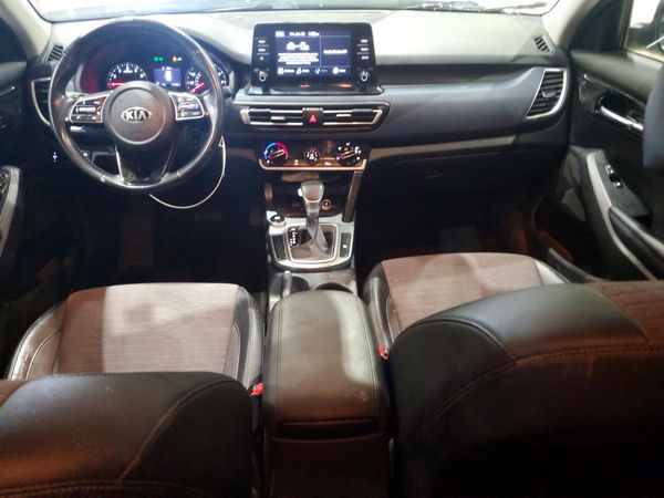 2021 KIA SELTOS