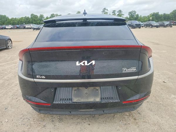 2024 KIA EV6
