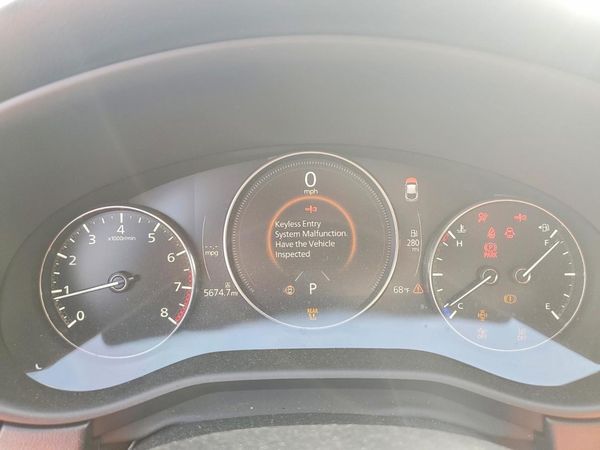 2025 MAZDA CX-30 Preferred Package