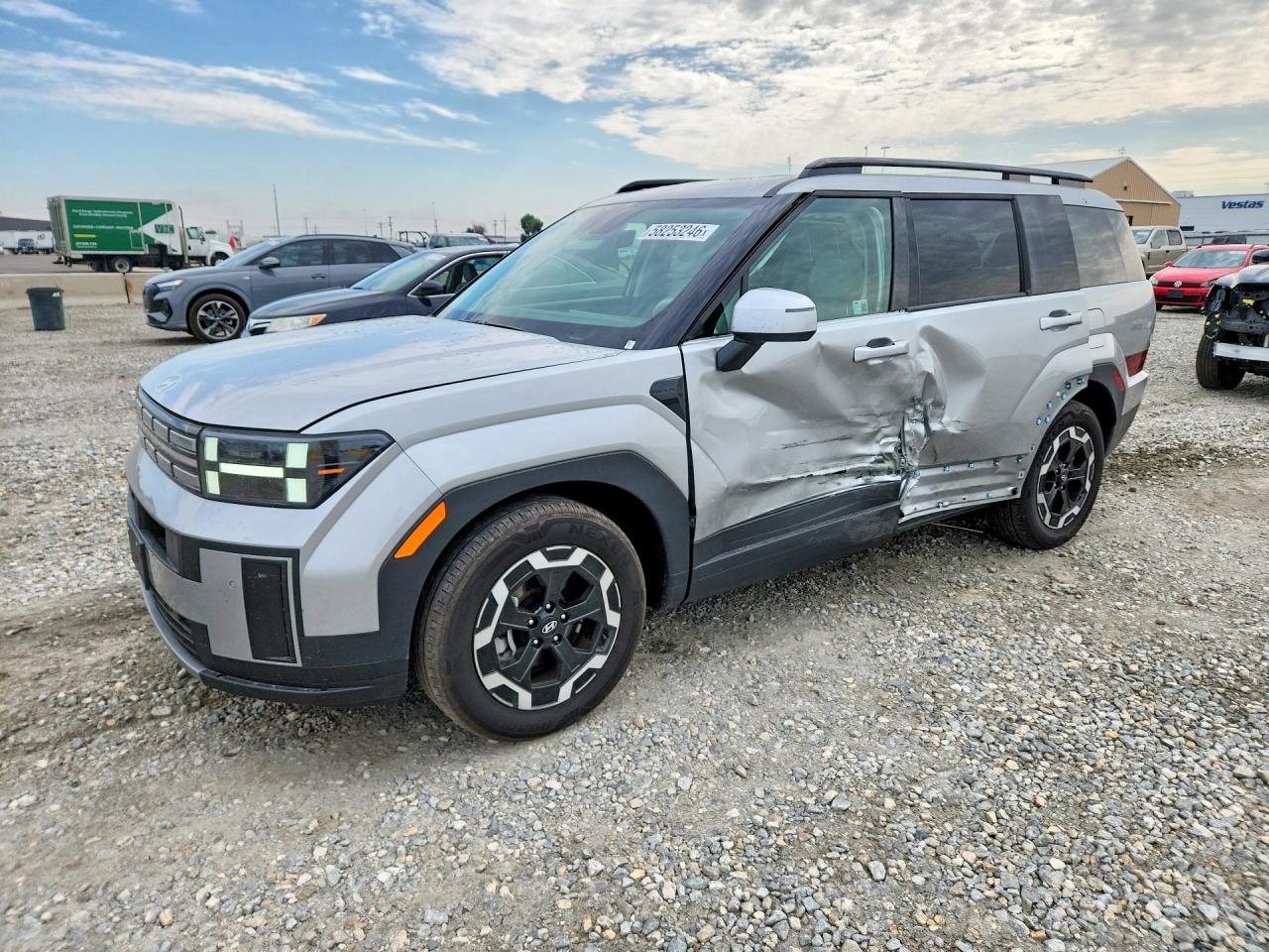 2025 HYUNDAI SANTA FE