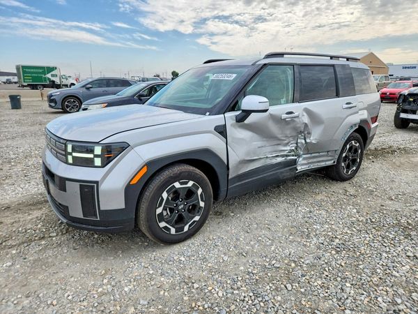 2025 HYUNDAI SANTA FE