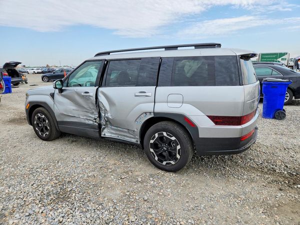 2025 HYUNDAI SANTA FE