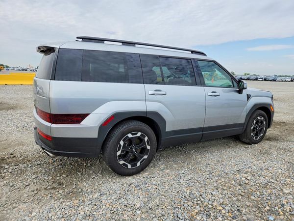 2025 HYUNDAI SANTA FE