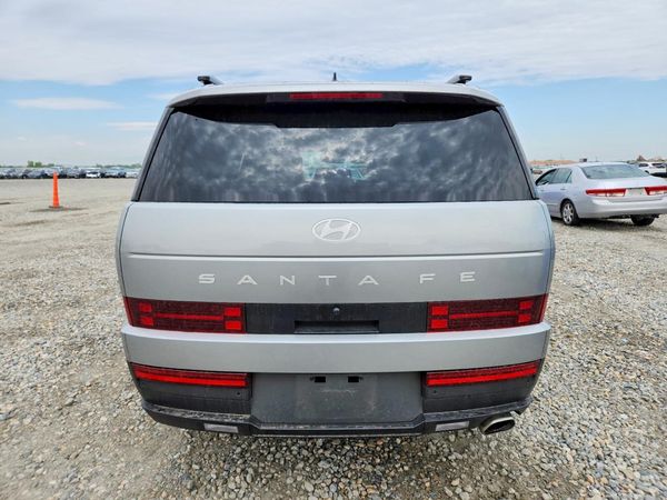 2025 HYUNDAI SANTA FE
